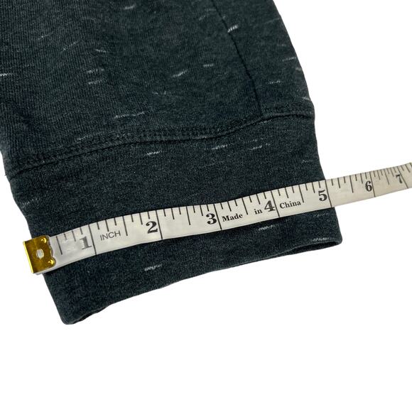 Champion Sweatpants Drawstring Jogger Spacedye‎ Gray Casual Athletic Women's M - Picture 8 of 12